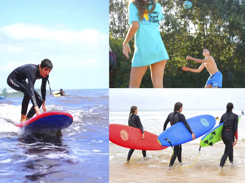 surf