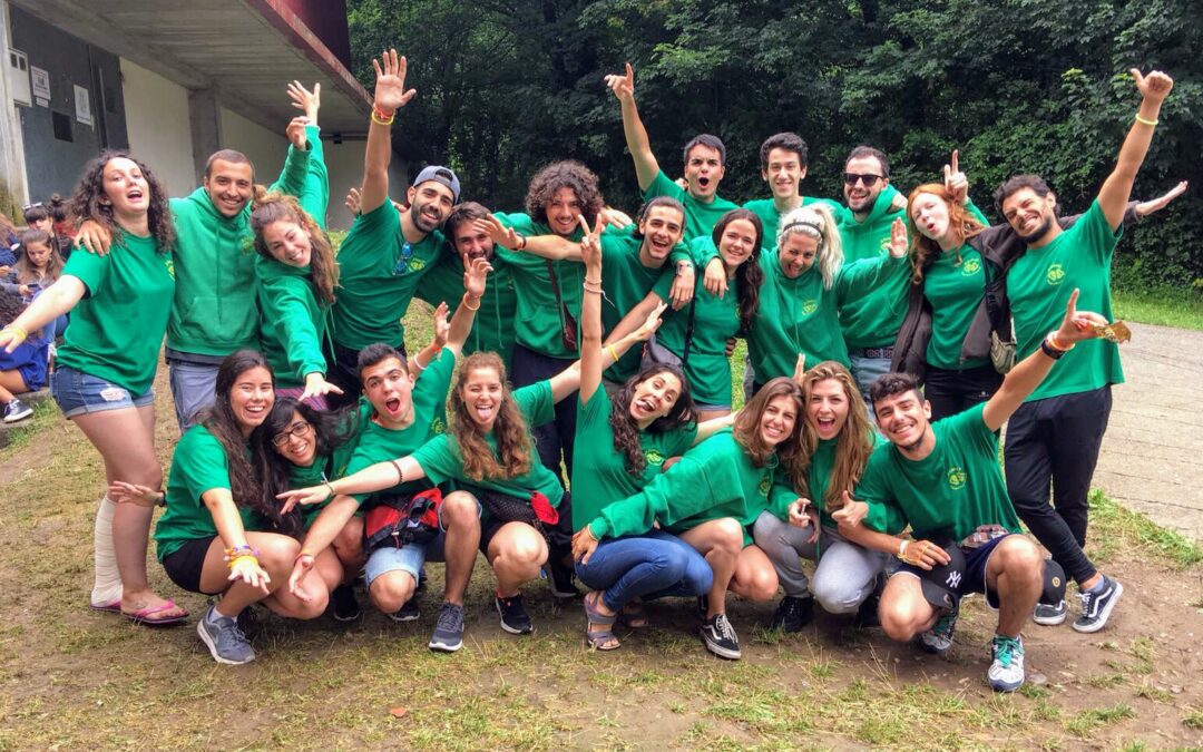 CAMPAMENTOS VERANO 2026